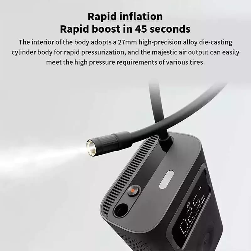 Inflador/ Compresor de Aire Xiaomi Air 2 Pro