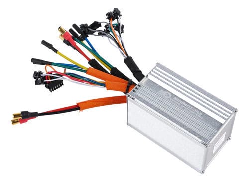 Controladora Minimotors Monopatín 48v 25a - ewol Max