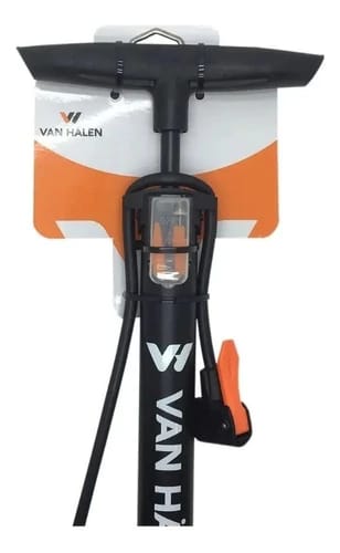 Inflador Van705 Para Monopatín Bicicletas Inflables Pelotas