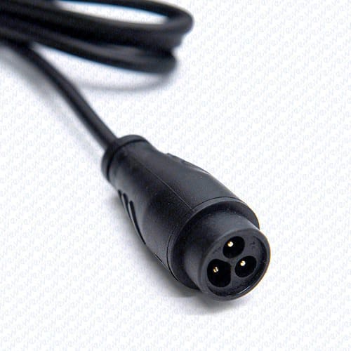 Cargador Batería Para Monopatín Eléctrico 48v 52v 60v 72v - Ficha ewol / Minimotors