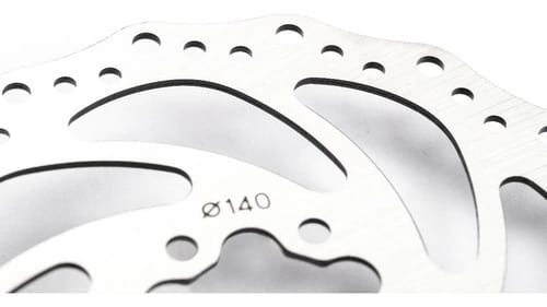 Disco De Freno Monopatin 140mm. 6 Tornillos
