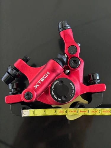 Caliper De Freno Xtech Para Monopatín Eléctrico Scooter