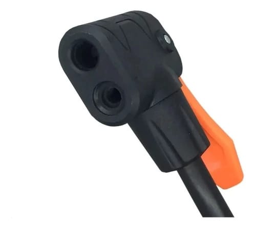 Inflador Van705 Para Monopatín Bicicletas Inflables Pelotas