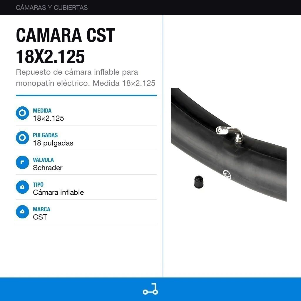 CAMARA CST 18X2.125