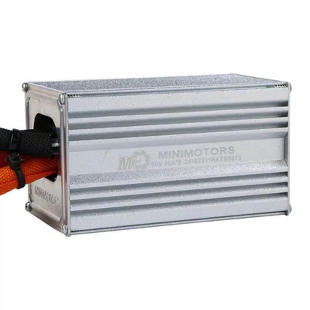 Controladora Minimotors Monopatín 48v 27a - Ewol Pro