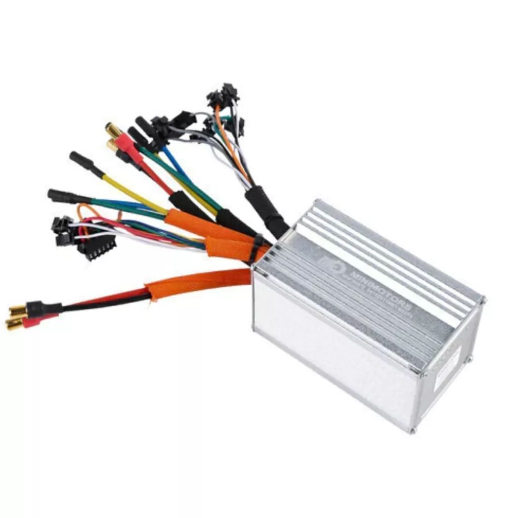 Controladora Minimotors Monopatín 48v 27a - Ewol Pro