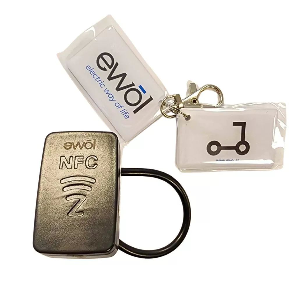 Kit De Encendido Por Nfc Para Monopatín Eléctrico