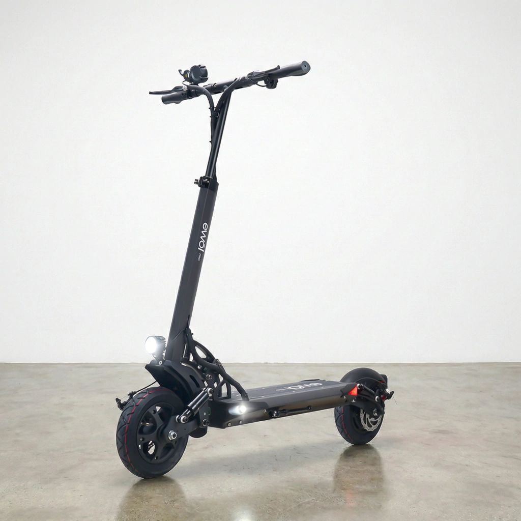 Monopatín Eléctrico Ewol Pro - 48V 15.6Ah