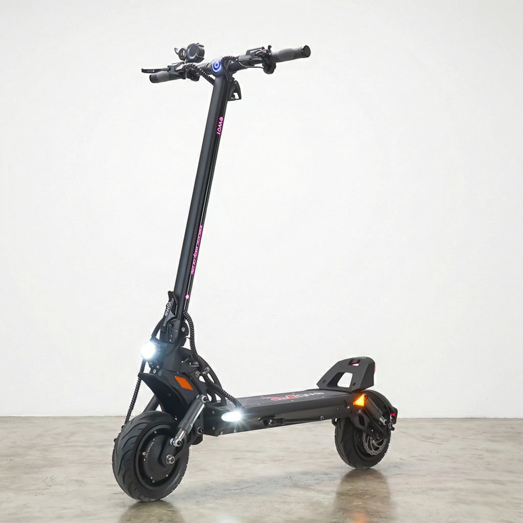 Monopatín Eléctrico Ewol R - 60V 23.4Ah
